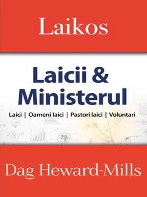 cover image of Laikos (Laicii & Ministerul)